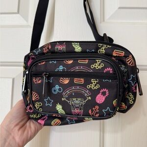 SpongeBob SquarePants Neon Icons Fanny Pack Buckledown
